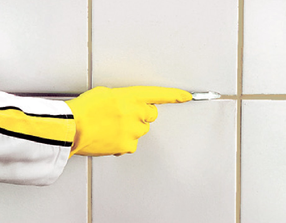 Como rejuntar pisos e revestimentos e obter juntas resistentes a fungos